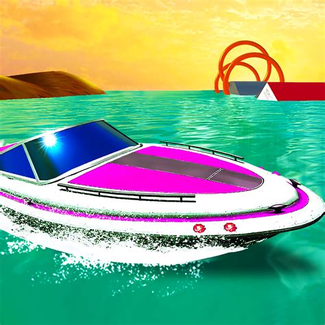 Boat games .